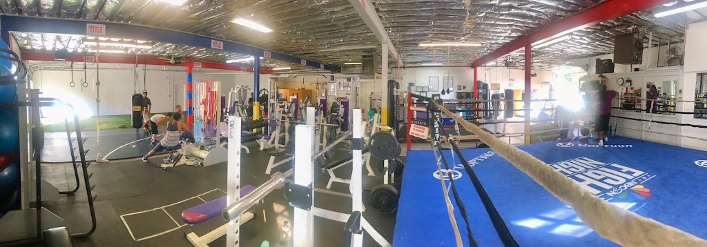 Blue Line Defense and Fitness | 310 4th St, Ewing Township, NJ 08638, USA | Phone: (609) 882-2533