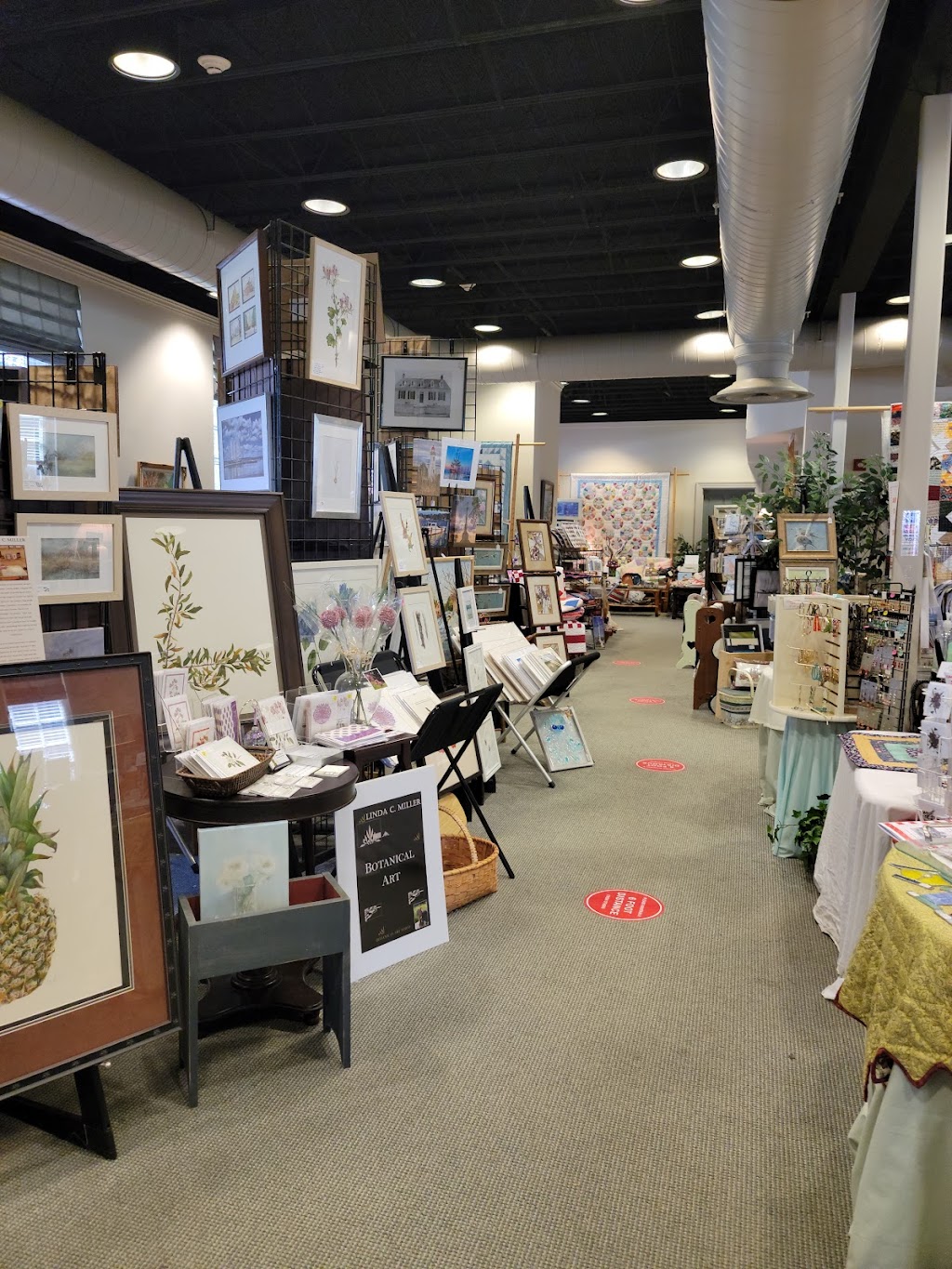 Gallery at York Hall | 301 Main St, Yorktown, VA 23690, USA | Phone: (757) 890-4490