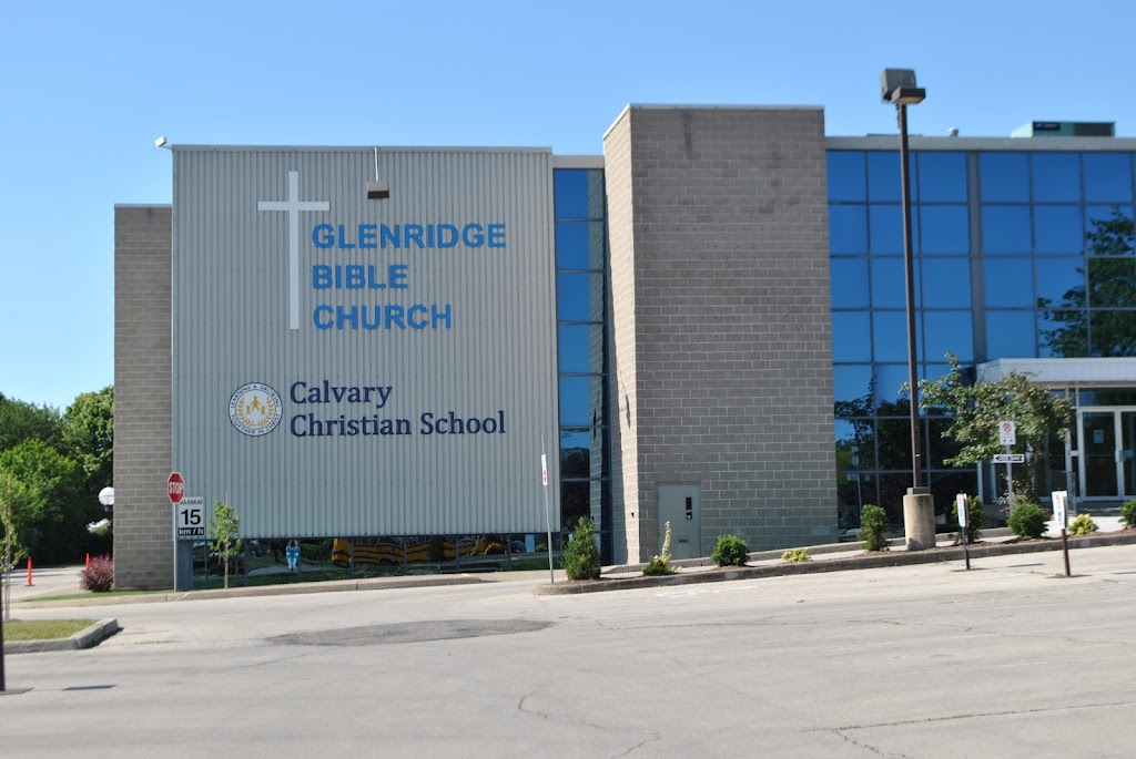 Calvary Christian School | 310 Scott St, St. Catharines, ON L2N 1J5, Canada | Phone: (905) 935-3854