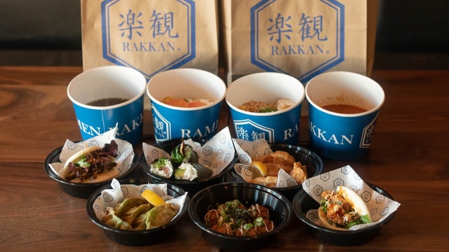 RAKKAN Ramen Santa Monica | 1705 Ocean Ave #111, Santa Monica, CA 90401 | Phone: (310) 400-1261