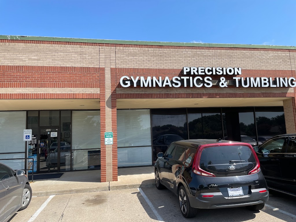 Precision Gymnastics and Tumbling | 1144 N Plano Rd Suite 104, Richardson, TX 75081, USA | Phone: (972) 907-2248