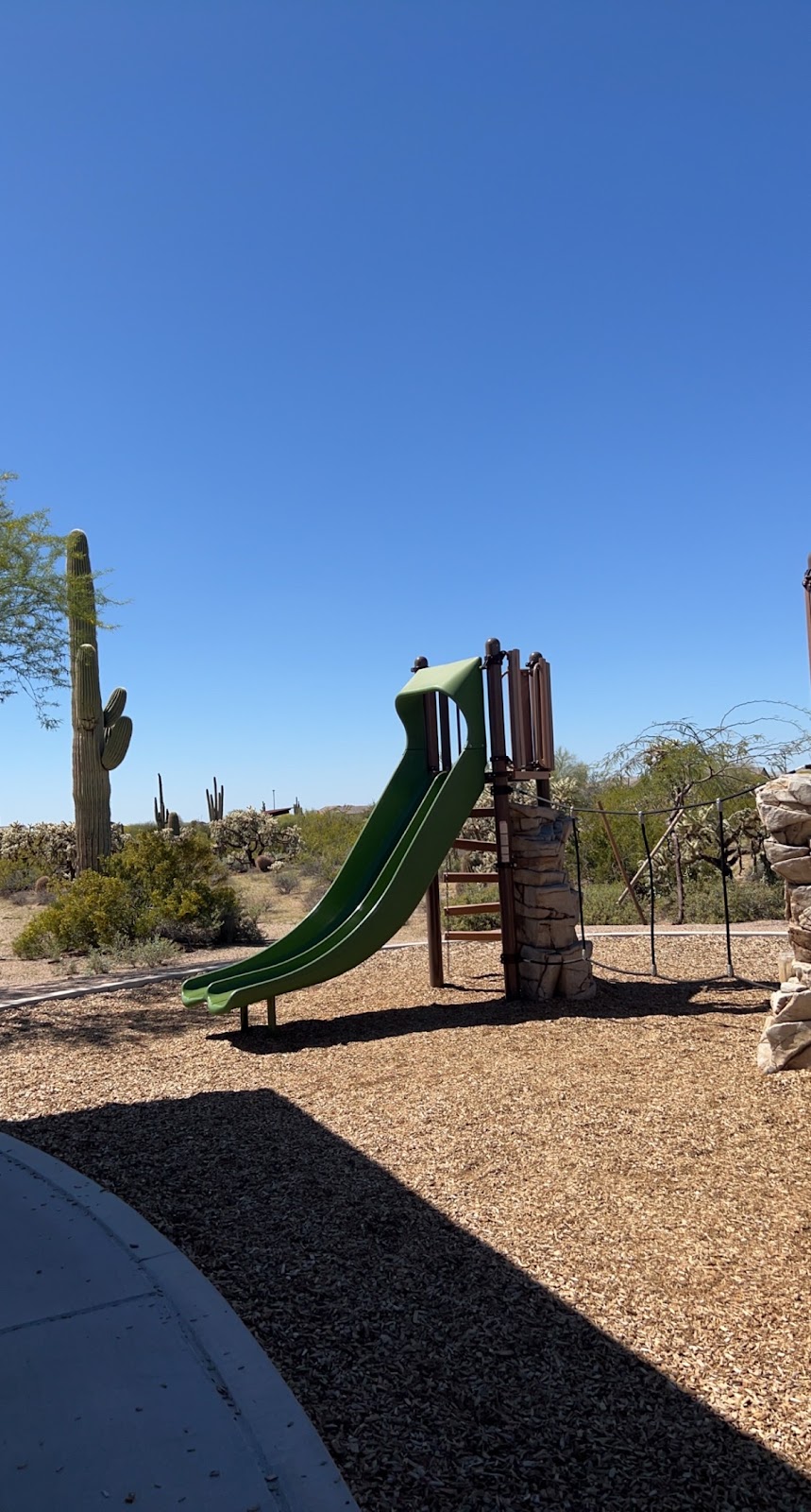 Desert Arroyo Park | 9320 E McKellips Rd, Mesa, AZ 85207, USA | Phone: (480) 644-7529