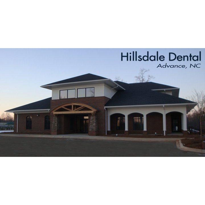 Hillsdale Dental | 127 Royal Troon Ln, Advance, NC 27006, USA | Phone: (336) 998-2427