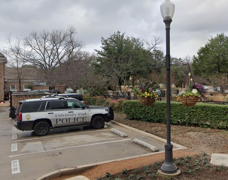 University Park City Police | 3800 University Blvd, Dallas, TX 75205, USA | Phone: (214) 363-3000