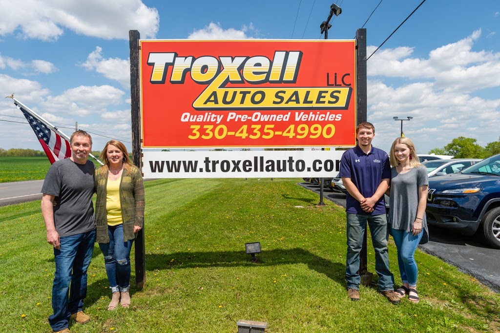 Troxell Auto Sales LLC | 11585 Cleveland Rd, Creston, OH 44217, USA | Phone: (330) 435-4990