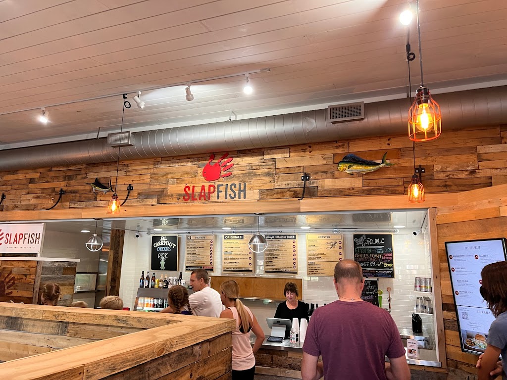 Slapfish | 15009 Gray Rd, Noblesville, IN 46062 | Phone: (317) 218-3508