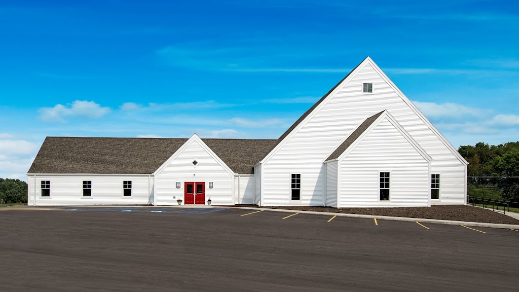 St Pauls Lutheran Church | 409 Sarver Rd, Sarver, PA 16055 | Phone: (724) 353-2424
