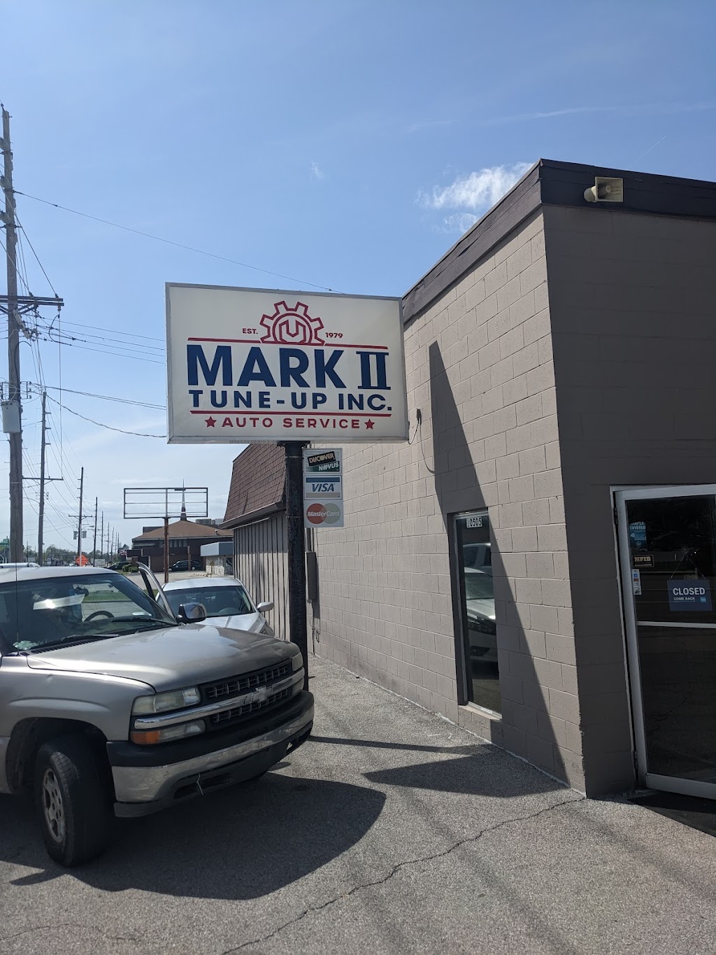 Mark II Tune-Up, Inc. | 10505-A Lincoln Trail, Fairview Heights, IL 62208, USA | Phone: (618) 398-1636