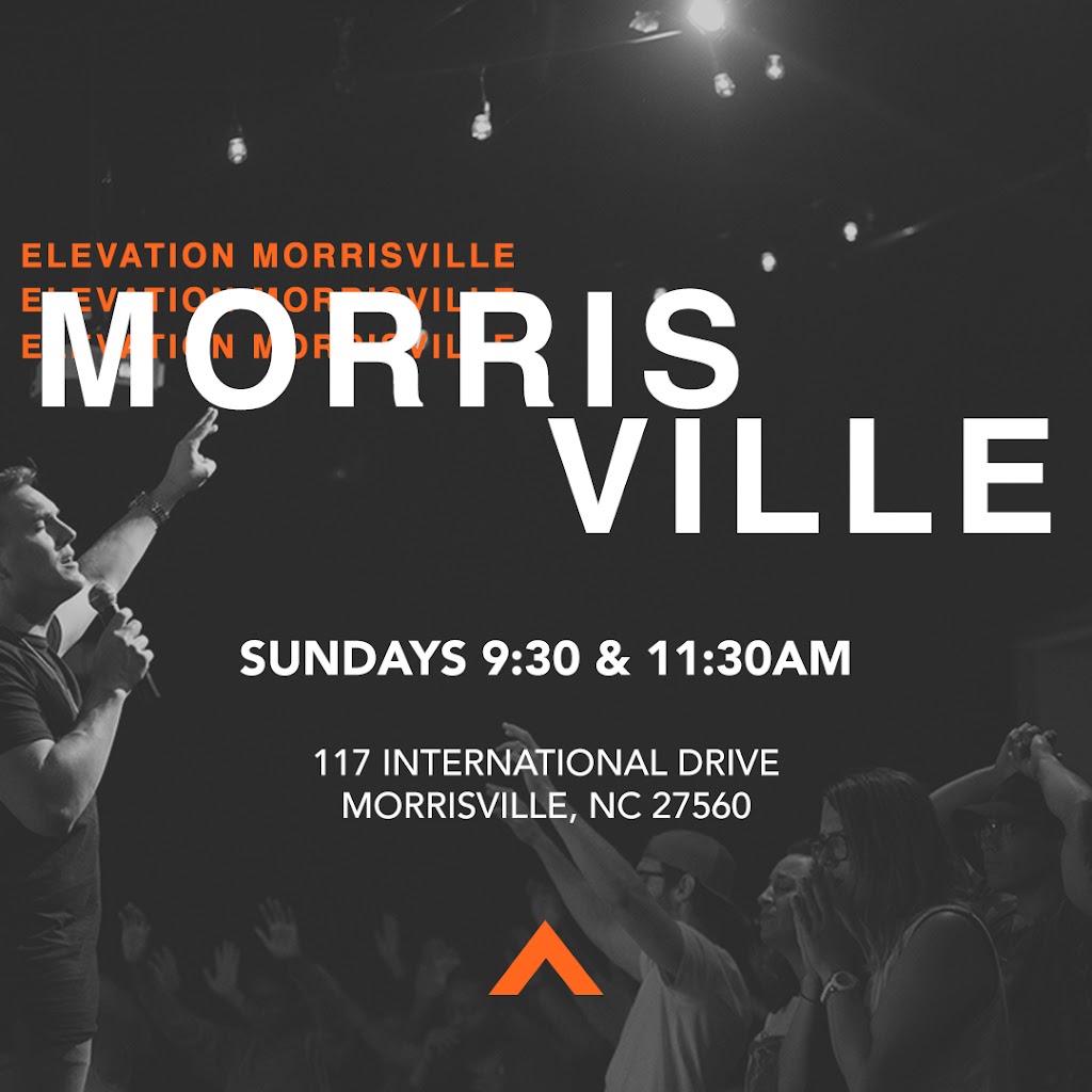 Elevation Church - Morrisville | AMC Park Place 16, 9525 Chapel Hill Rd, Morrisville, NC 27560, USA | Phone: (984) 203-2645