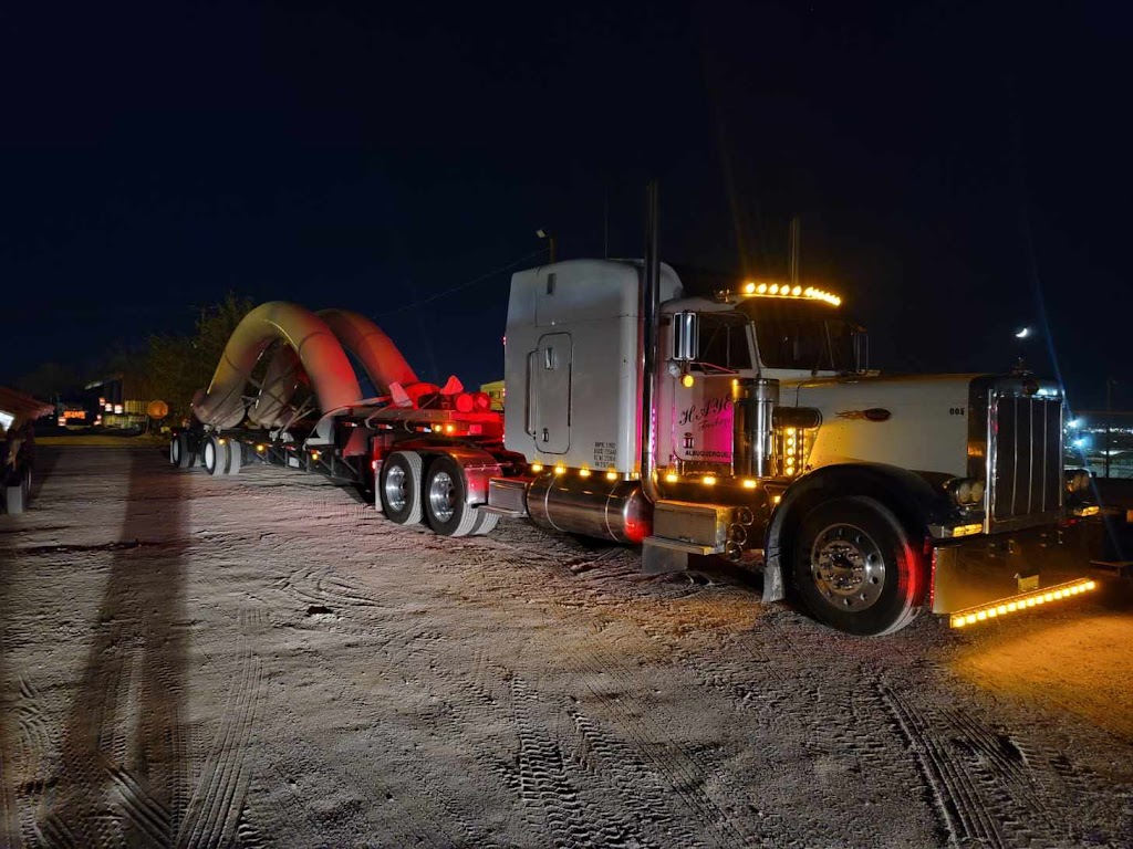 Hayes Trucking | Central Ave NW Central Ave NW, Albuquerque, NM 87121, USA | Phone: (505) 264-1388