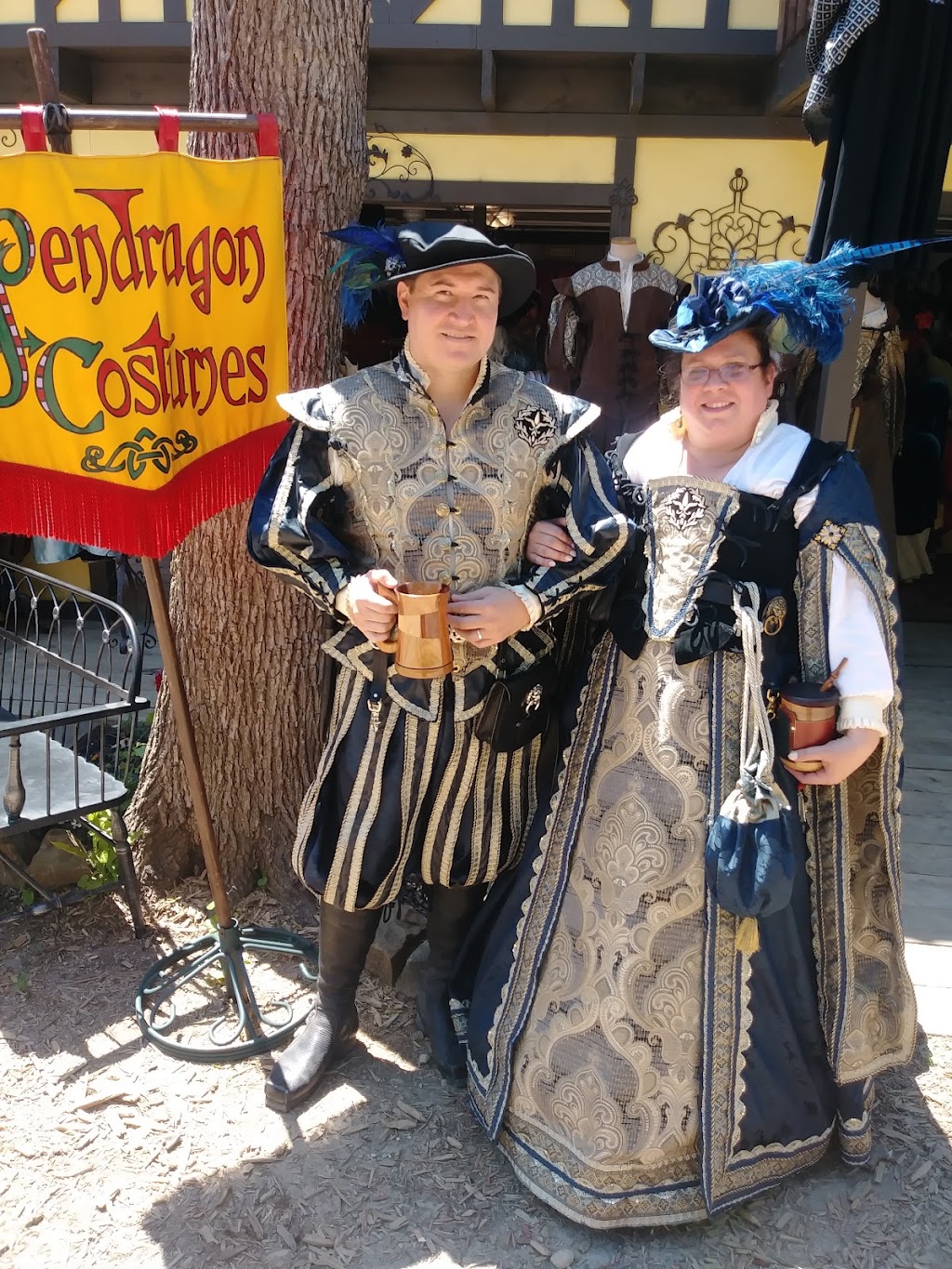 Pendragon Costumes | Waxahachie, TX 75167, USA | Phone: (661) 257-0406