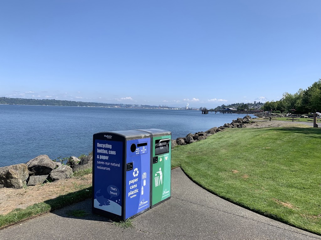 Ruston Way Park | Ruston Way, Tacoma, WA 98407, USA | Phone: (253) 305-1030