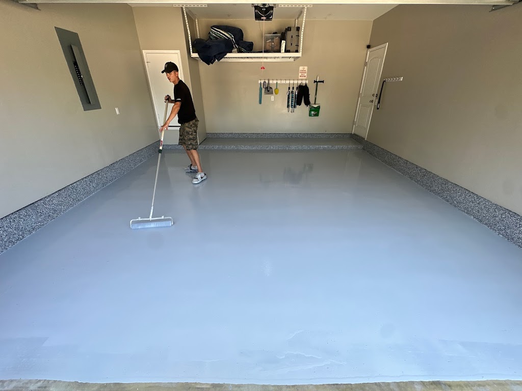 Texas Tough Tops Austin Epoxy | 62 Stillmeadow Dr, The Hills, TX 78738, USA | Phone: (512) 636-3766