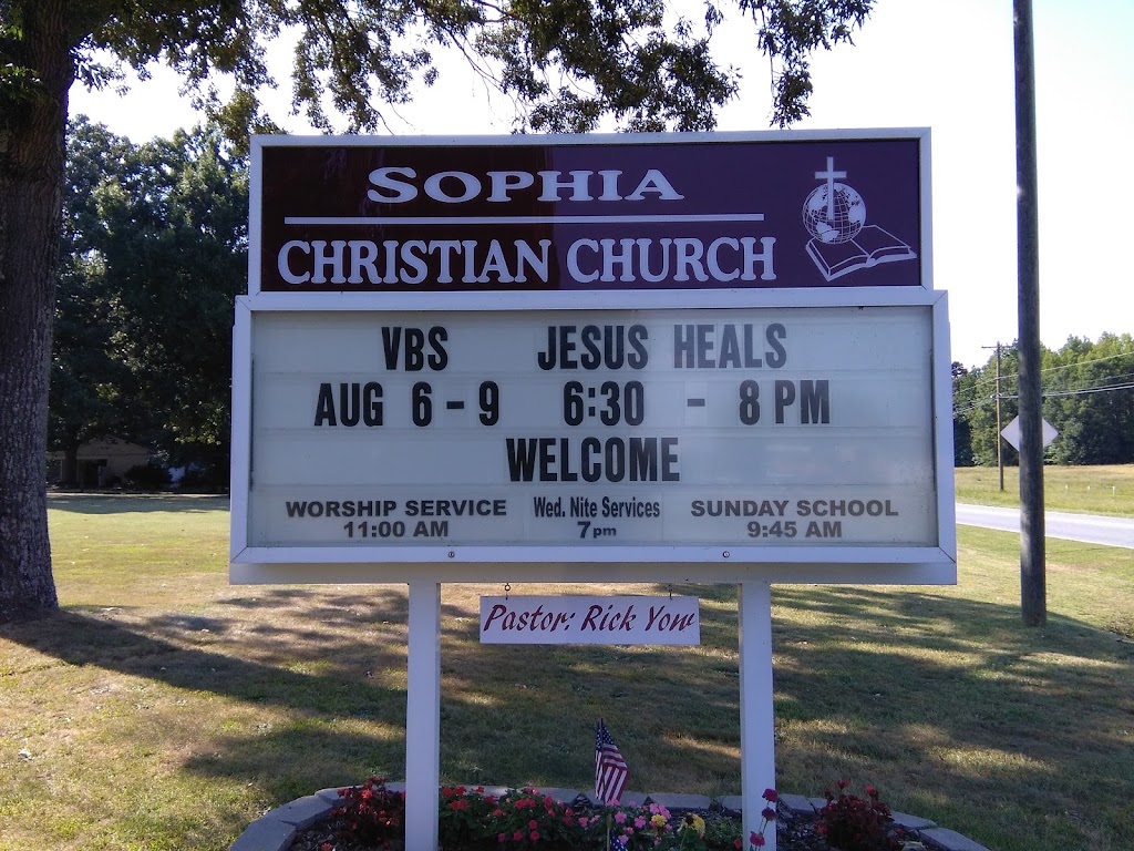 Sophia Christian Church | 5747 US-311, Sophia, NC 27350, USA | Phone: (336) 498-7772