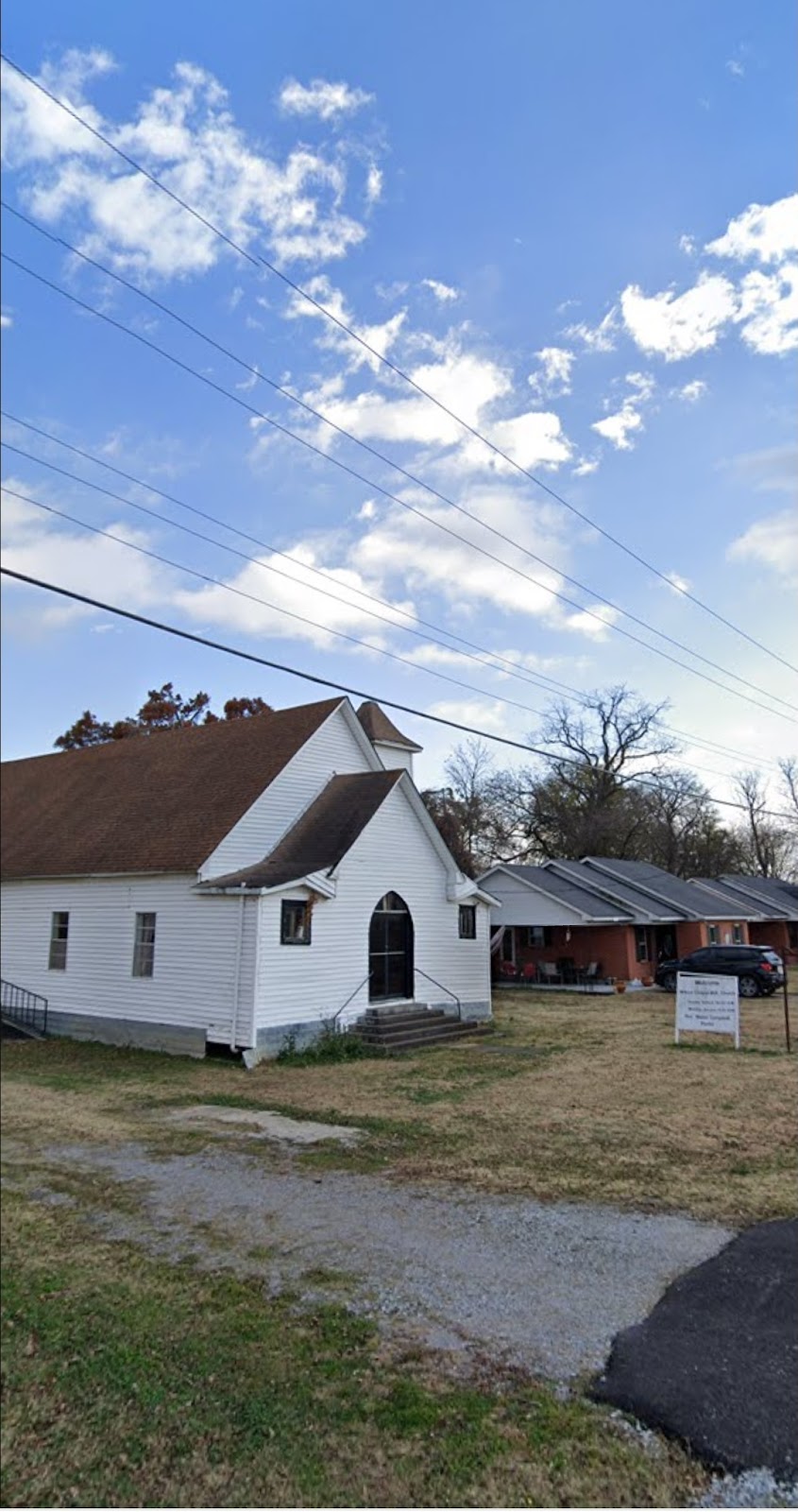 Wilson Chapel Church | 9 Union Ave, Wilson, AR 72395, USA | Phone: (870) 655-8723