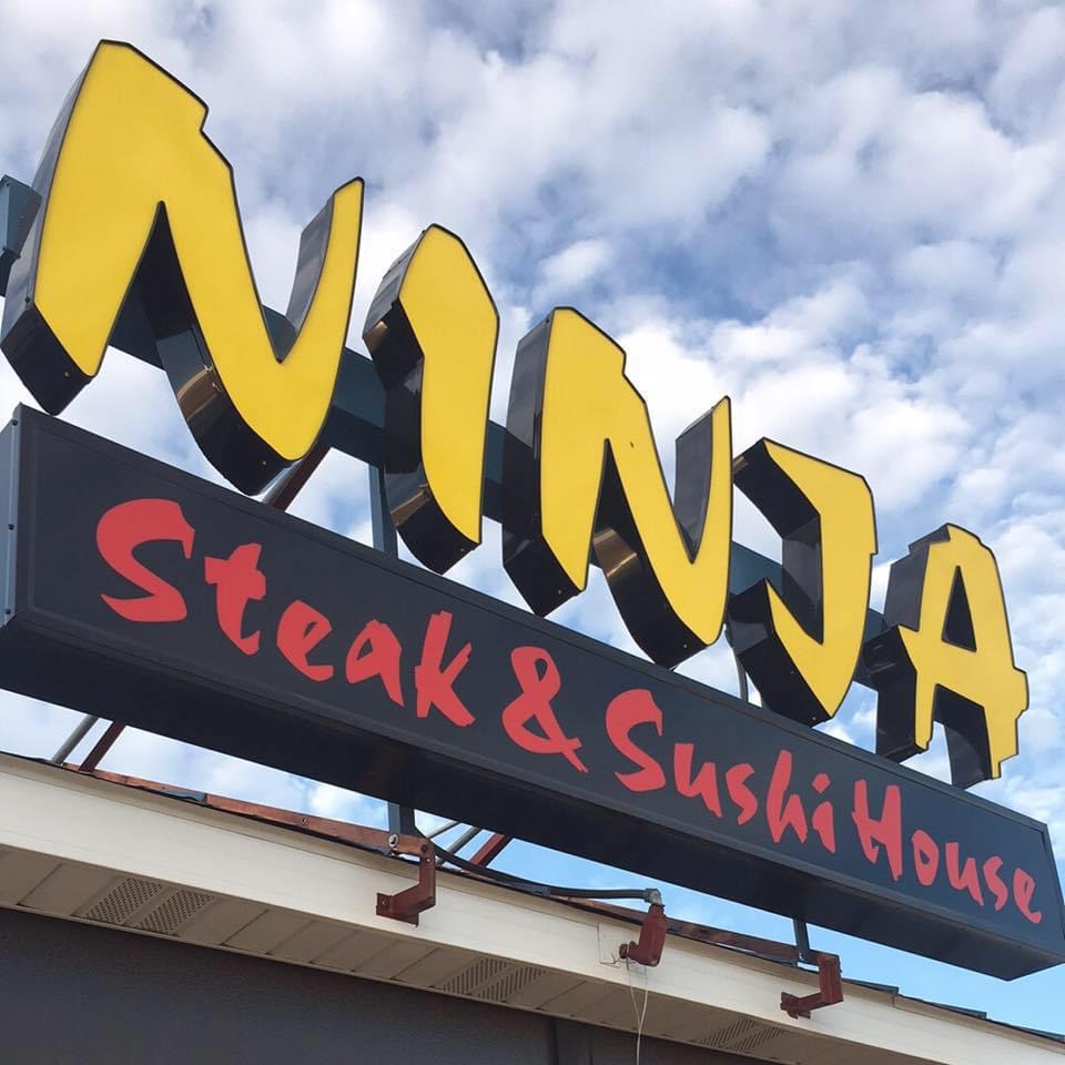 Ninja Steak & Sushi House Fremont NE | 1410 E 23rd St, Fremont, NE 68025, USA | Phone: (402) 936-4801