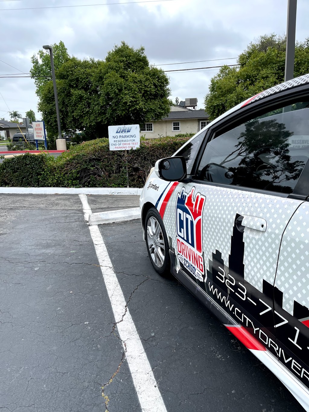 City Driving School | 5077 E Gage Ave B, Bell, CA 90201, USA | Phone: (323) 771-2489