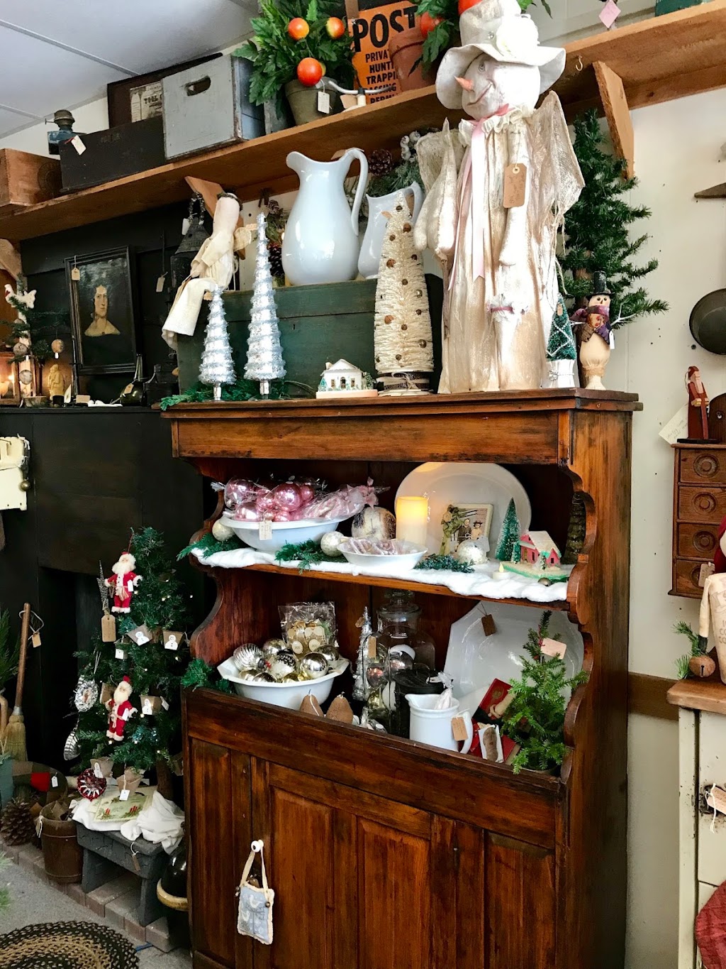 Antiques On the Main Street | 14122 7th St, Dade City, FL 33525, USA | Phone: (352) 523-0999