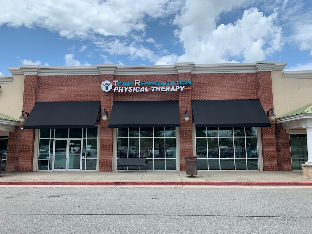 Team Rehabilitation Physical Therapy | 2168 GA-20 W, McDonough, GA 30253, USA | Phone: (470) 944-7550