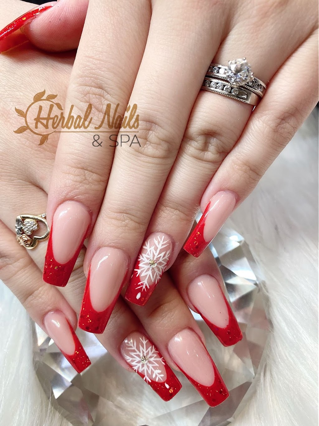 HERBAL NAILS & SPA | 1973 Foothill Pkwy Suite 107 & 108, Corona, CA 92881, USA | Phone: (951) 393-0033