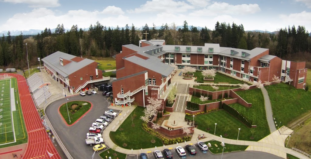 Eastside Catholic School | 232 228th Ave SE, Sammamish, WA 98074, USA | Phone: (425) 295-3000