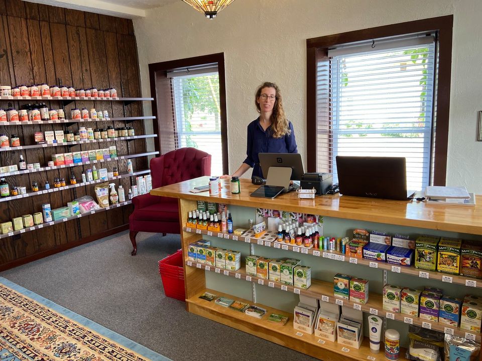 Chi Health Herbs & Natural Wellness | 603 Water St Suite 1, Sauk City, WI 53583, USA | Phone: (608) 644-6806