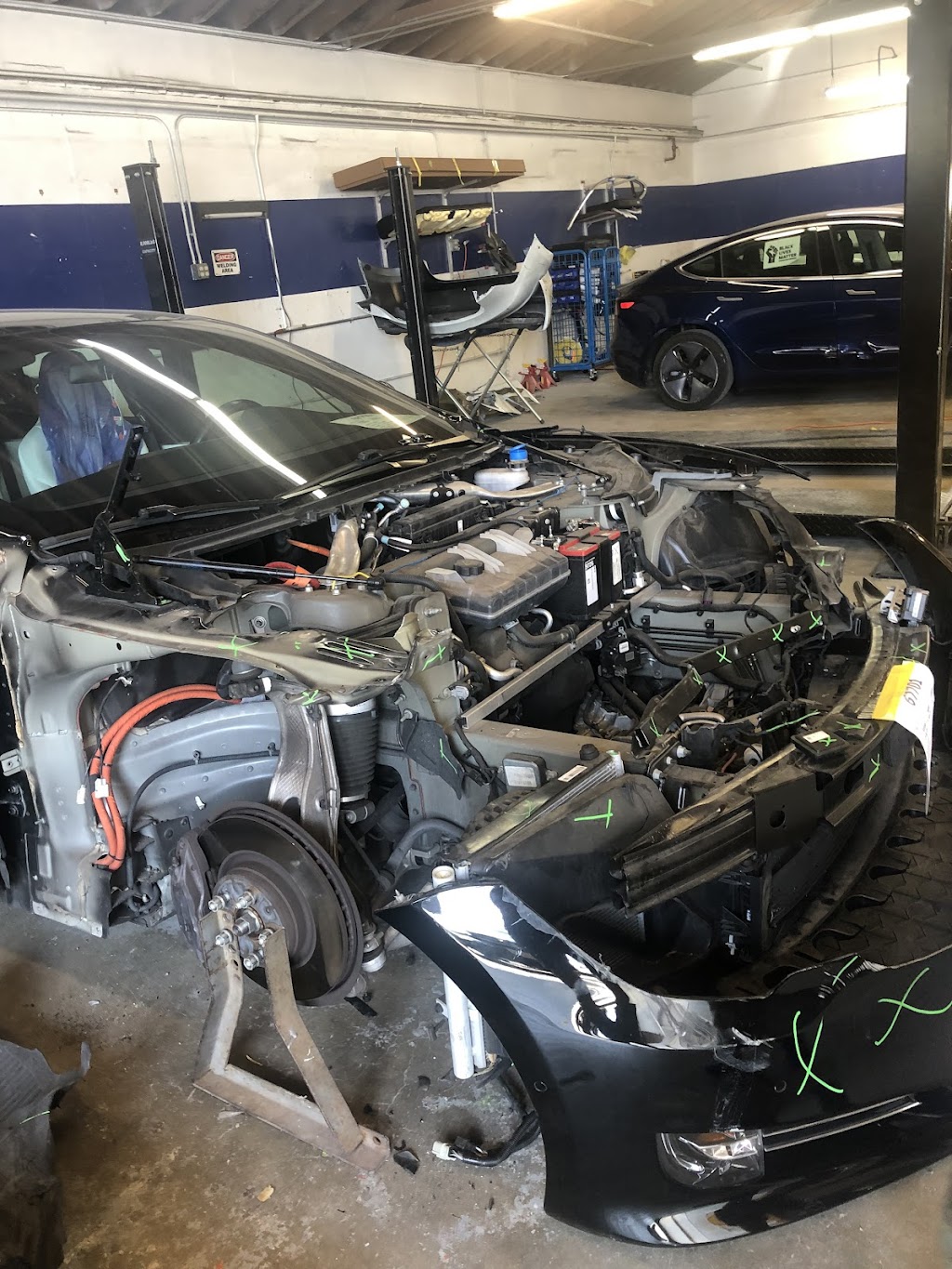 Kaizen Collision Center | Auto Body Shop | 3580 Olive St, Lemon Grove, CA 91945, USA | Phone: (619) 460-1365