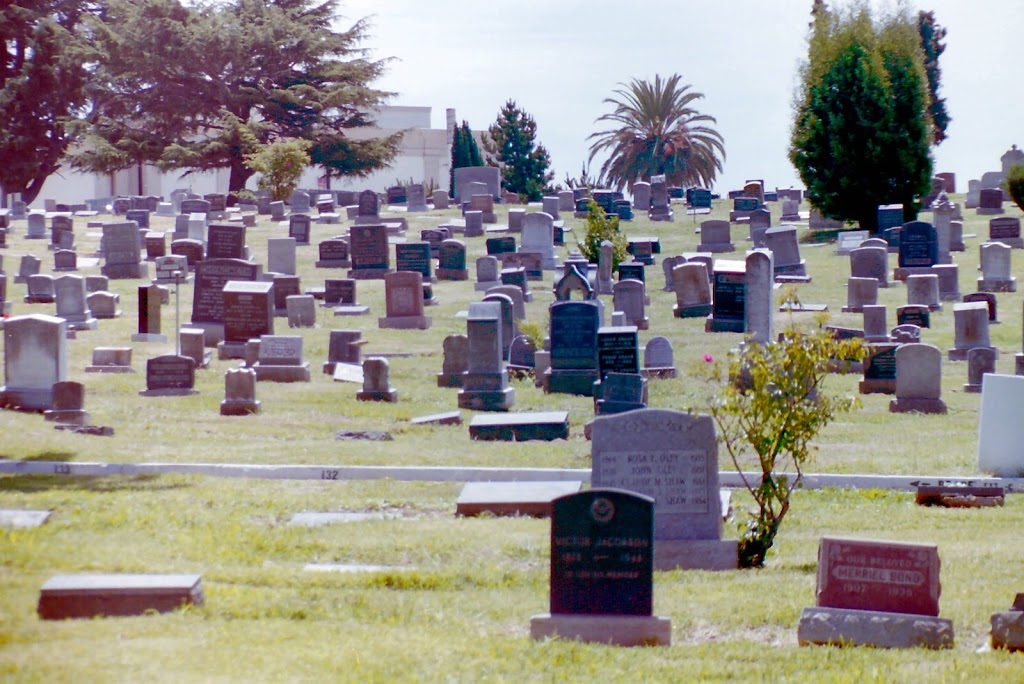 Evergreen Cemetery | 6450 Camden St, Oakland, CA 94605, USA | Phone: (510) 632-1602