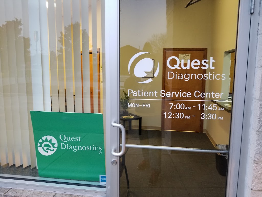 Quest Diagnostics New Castle Shenango | Giant Eagle Plaza, 1700 New Butler Rd Ste 101, New Castle, PA 16101, USA | Phone: (724) 658-7722