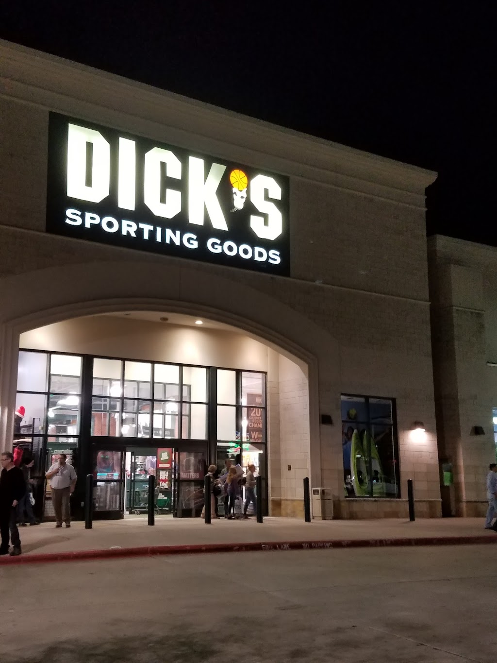 DICKS Sporting Goods | 1005 I-30 Frontage Rd, Rockwall, TX 75087, USA | Phone: (972) 722-4434