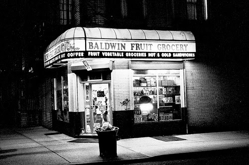Baldwin Fruit & Grocery | 110 Baldwin Ave, Jersey City, NJ 07306, USA | Phone: (201) 451-0206