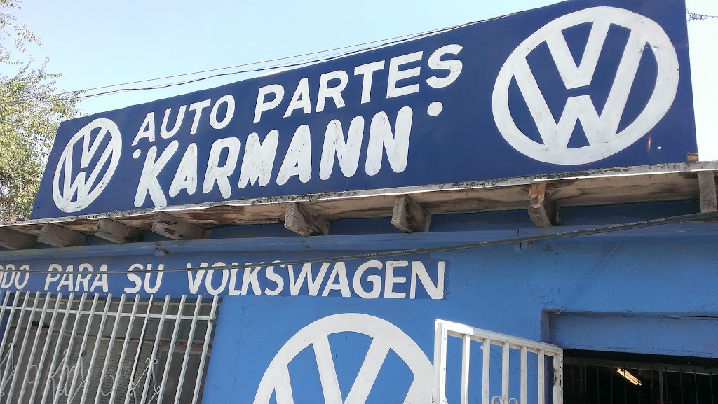 Auto Partes Karmann | Av. de los Aztecas 8538, División del Nte., Cd Juárez, Chih., Mexico | Phone: 656 288 6999