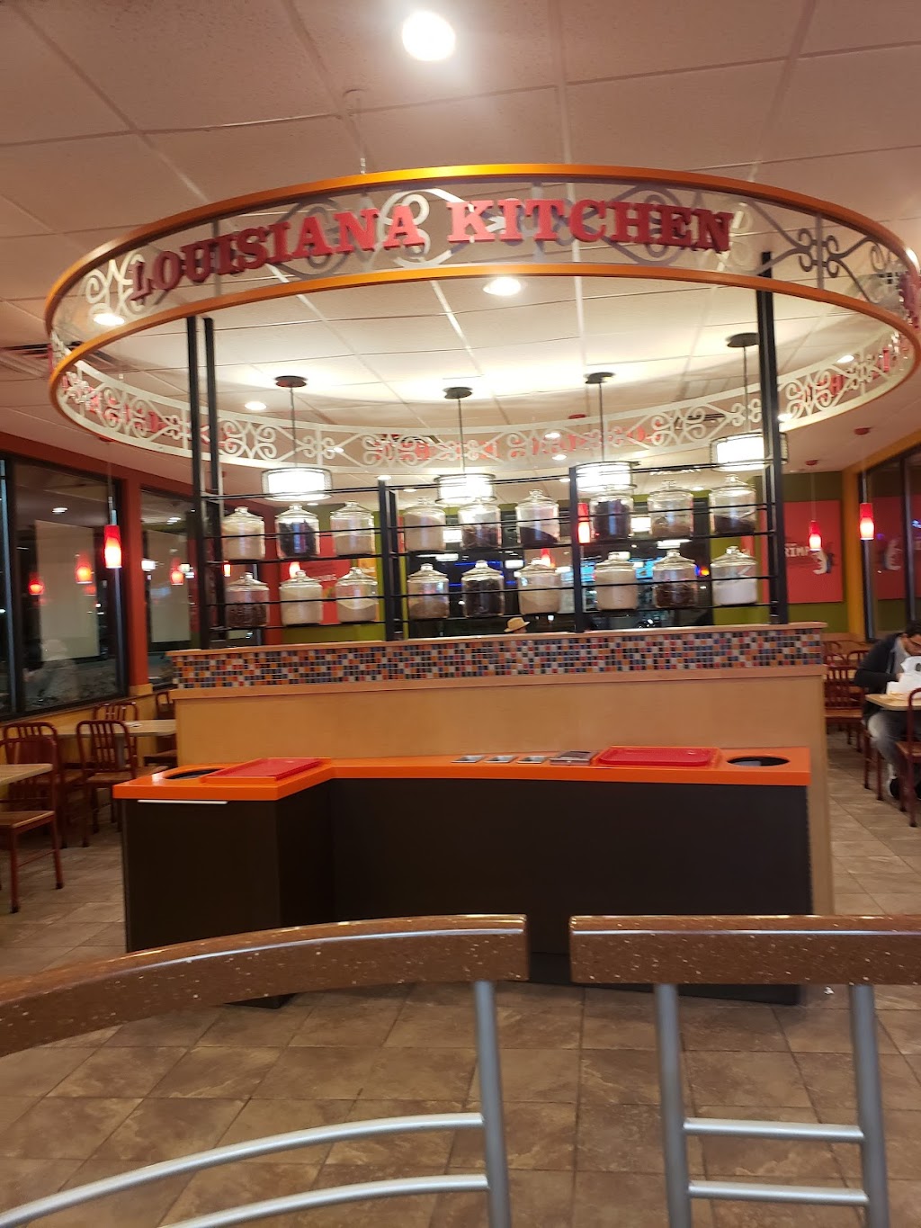 Popeyes Louisiana Kitchen | 601 E Northwest Hwy, Grapevine, TX 76051, USA | Phone: (817) 809-8770