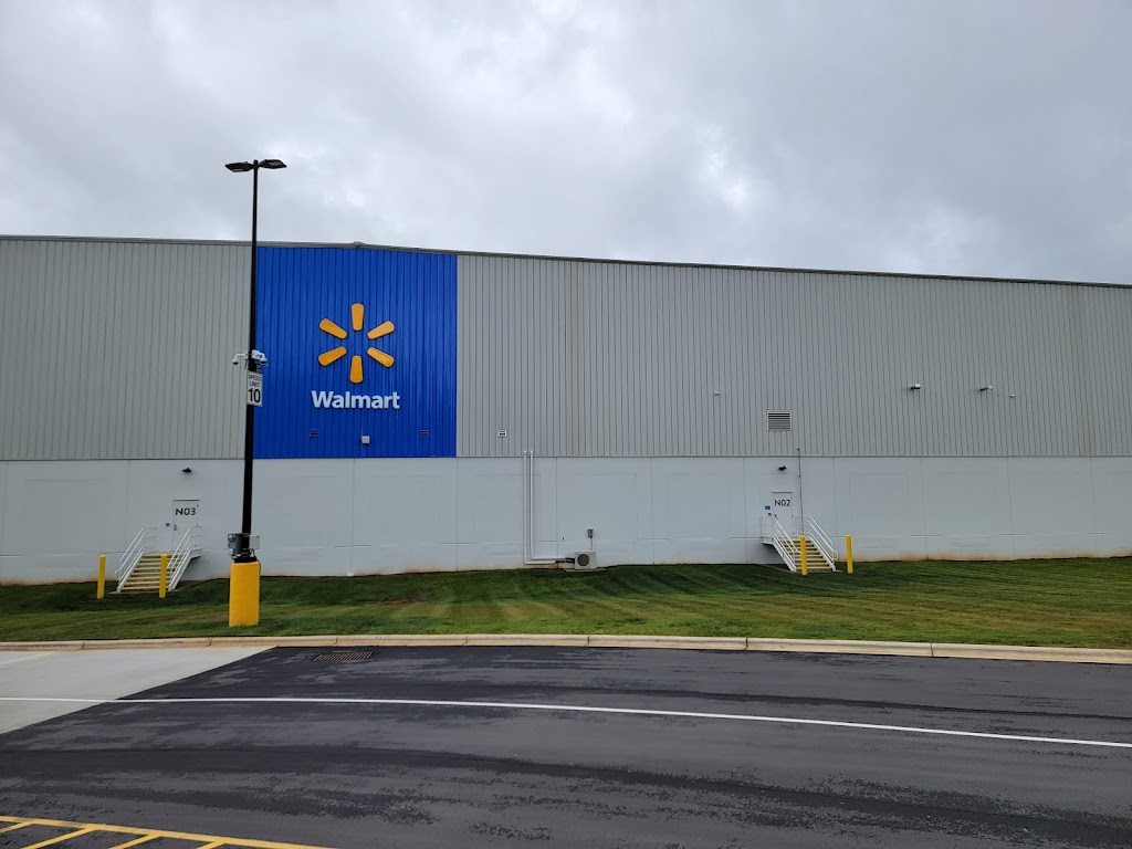 Walmart Fulfillment Center 3001 (CLT1) | 386 Murdock Rd, Troutman, NC 28166, USA | Phone: (704) 980-1012