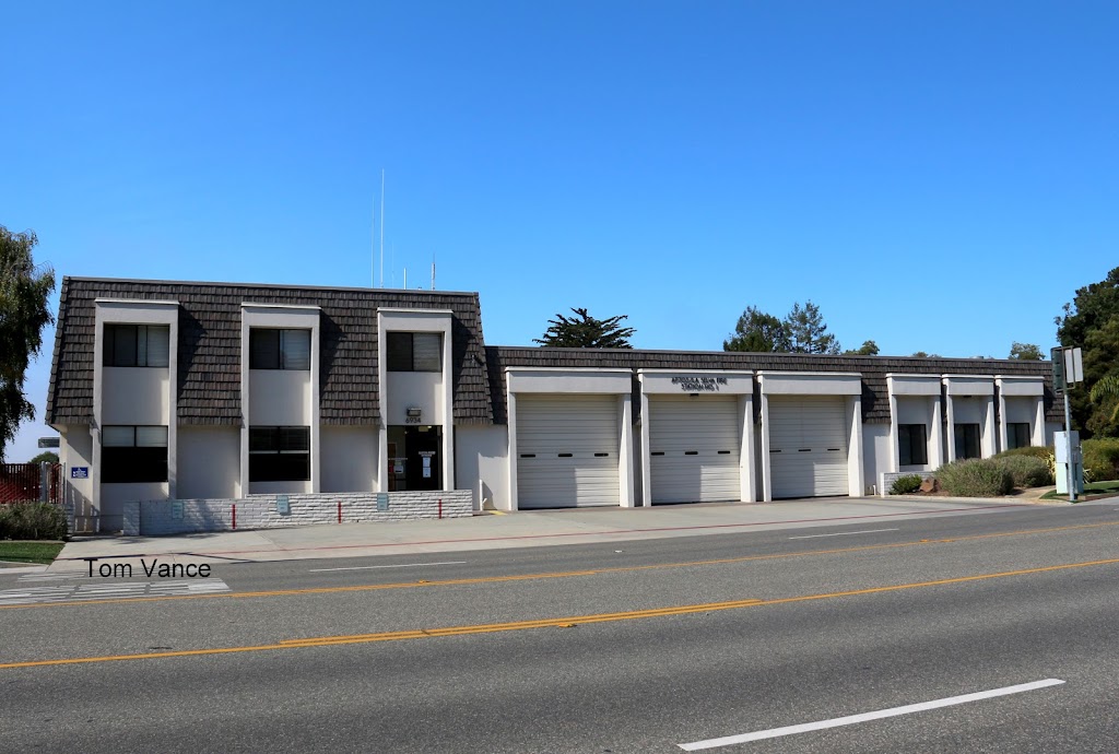 Central Fire District Station 5 | 6934 Soquel Dr, Aptos, CA 95003, USA | Phone: (831) 685-6690