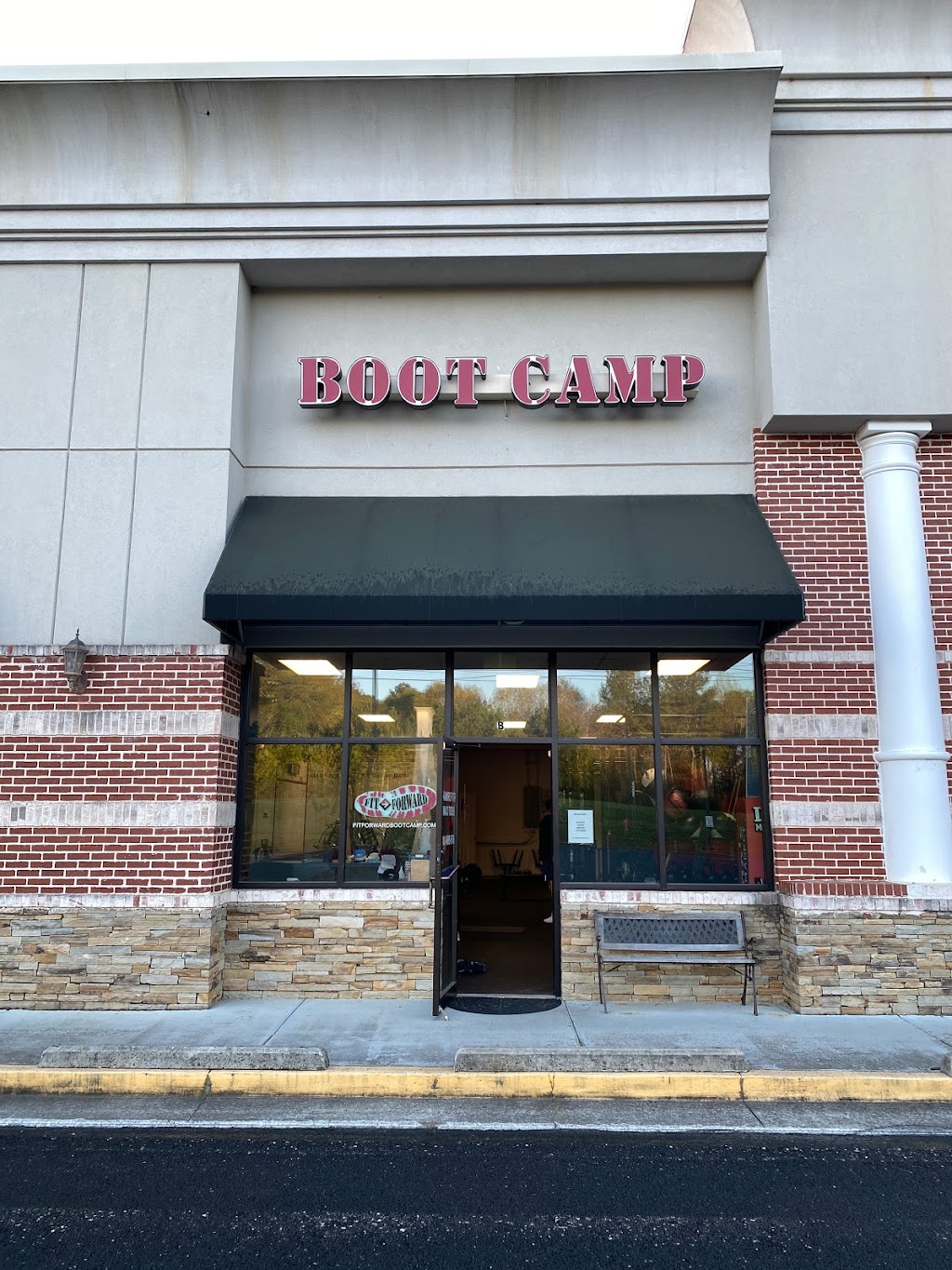 Fit Forward Bootcamp | 5700 Cumming Hwy NE Bldg A suite B, Sugar Hill, GA 30518, USA | Phone: (678) 861-1880