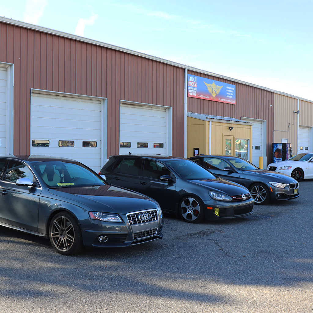 Island Sport Works | 3221 Bridge Ave, Point Pleasant, NJ 08742, USA | Phone: (732) 341-3400