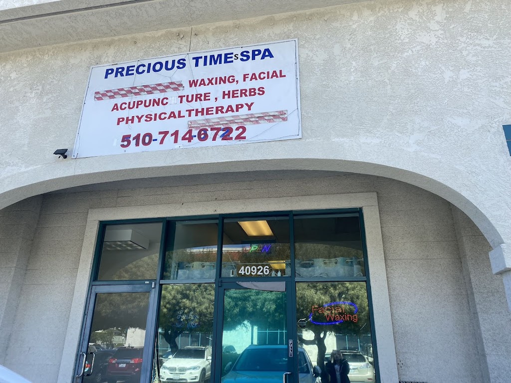 Precious Times Spa | 40926 Fremont Blvd, Fremont, CA 94538, USA | Phone: (510) 714-6722