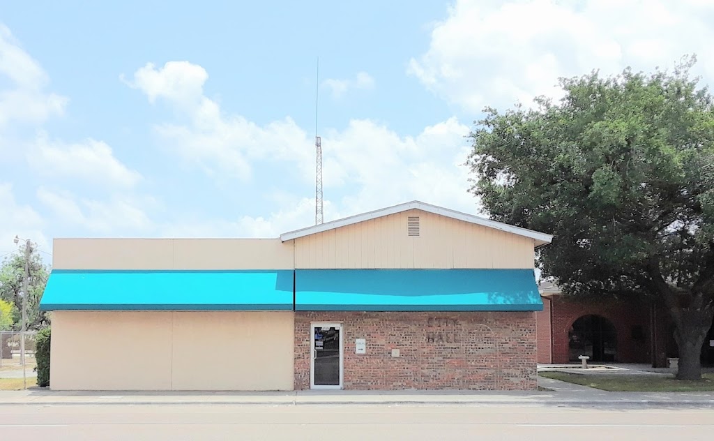 Odem City Hall | 514 Voss Ave, Odem, TX 78370, USA | Phone: (361) 368-2831