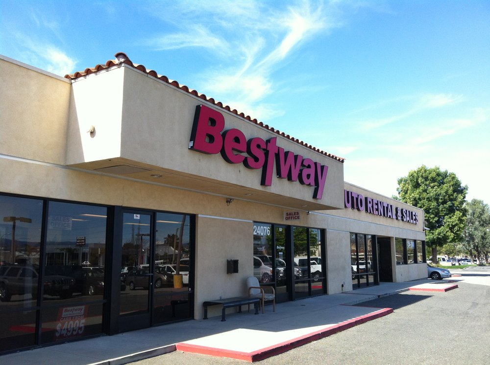 Bestway Auto Rental & Sales | 24076 Creekside Rd, Santa Clarita, CA 91355 | Phone: (661) 254-2600