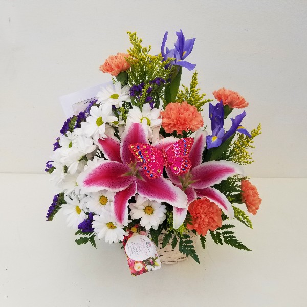 A Beautiful California Florist | 455 Atlantic Ave, Long Beach, CA 90802, USA | Phone: (562) 437-4106