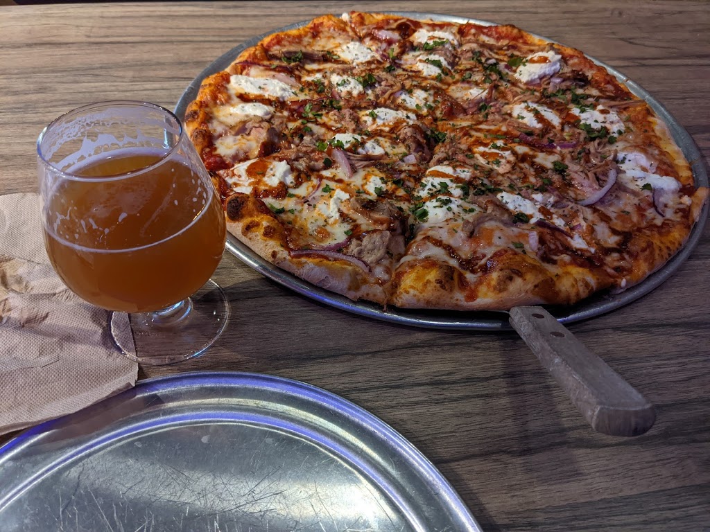 Rockn Dough Pizza & Brewery | 3449 Dickerson Pike, Nashville, TN 37207, USA | Phone: (629) 333-0404