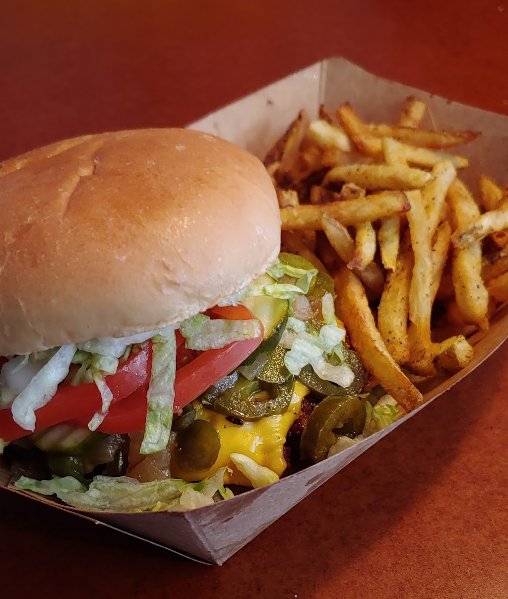 Tays Burger Shack | 1019 Armour Rd, North Kansas City, MO 64116 | Phone: (816) 541-8282