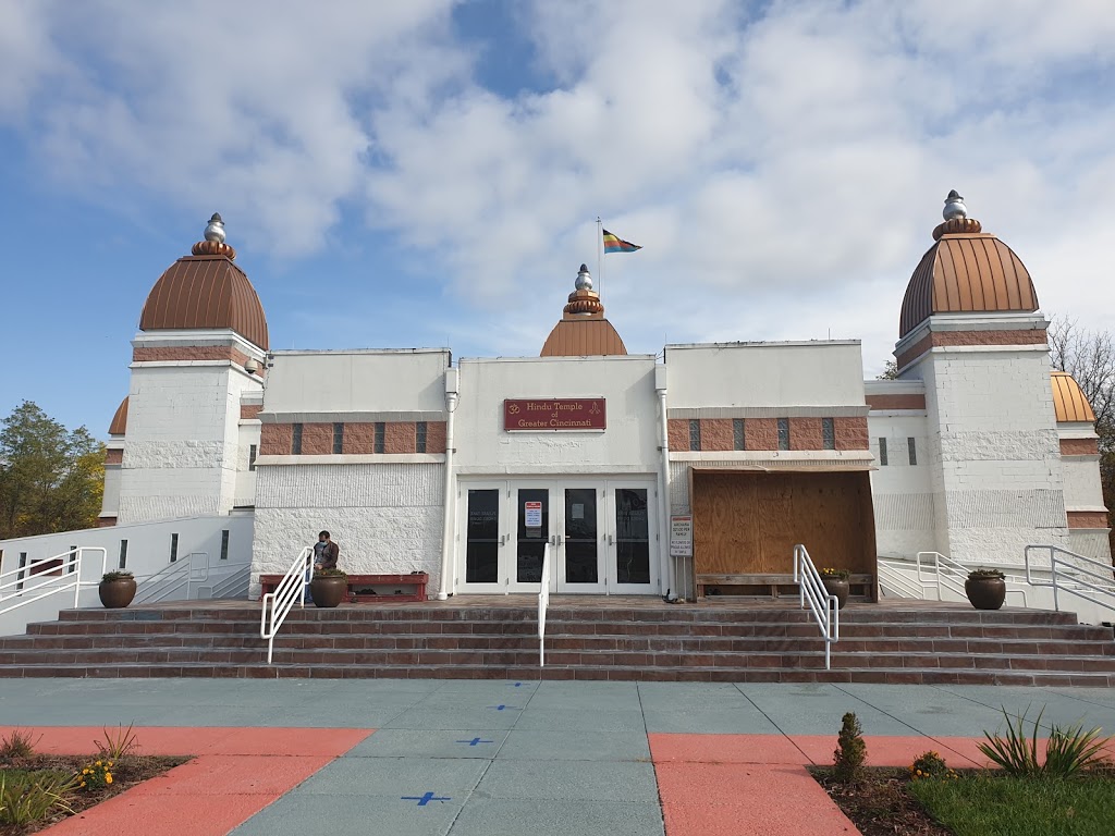 Hindu Temple of Greater Cincinnati | 720 Barg Salt Run Rd, Cincinnati, OH 45244, USA | Phone: (513) 528-3714