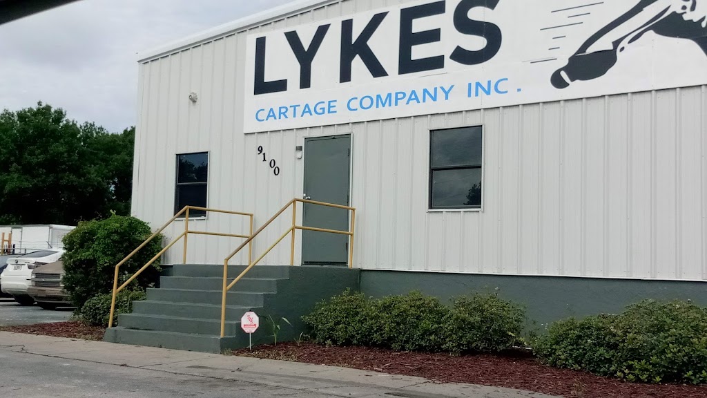 Lykes Cartage Company, Inc | 9100 Sidney Hayes Rd, Orlando, FL 32824, USA | Phone: (407) 459-7066