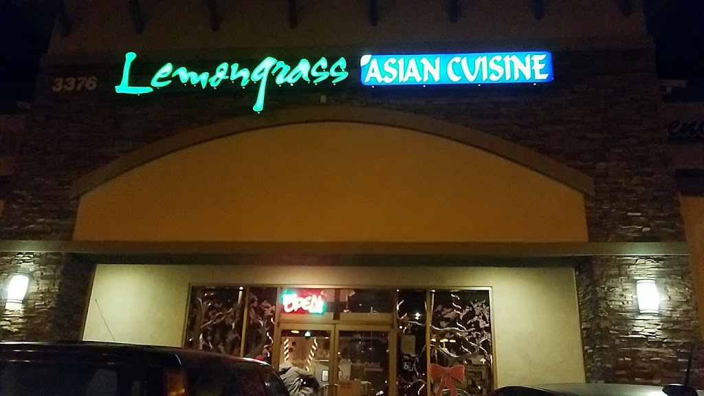 Lemongrass Asian Cuisine | 3376 Wentworth Dr, Hemet, CA 92545, USA | Phone: (951) 766-1506