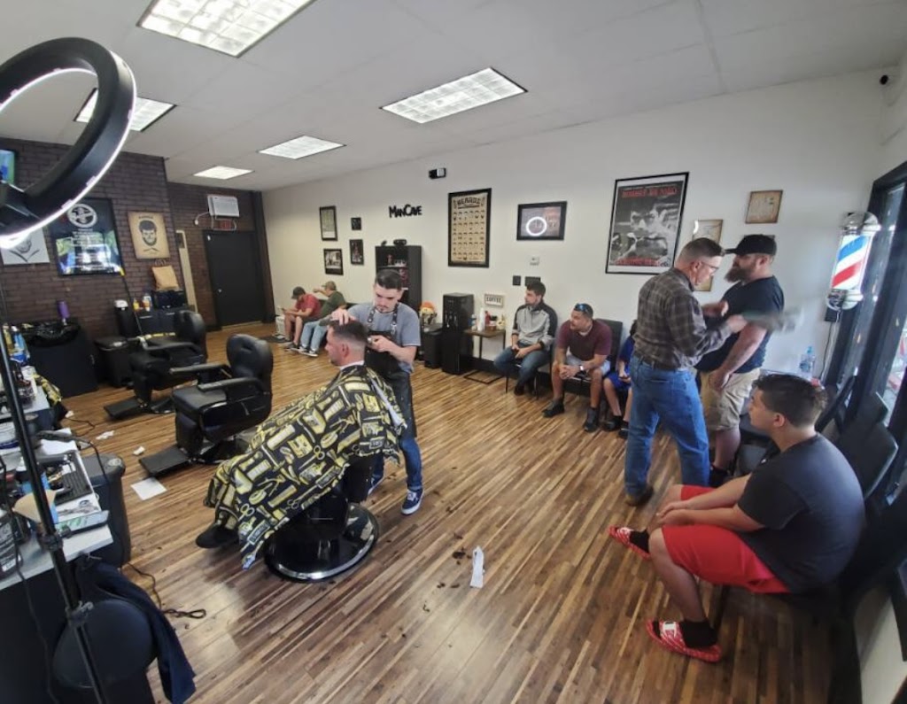 Sanducci’s Barbershop | 586 Route 6 and, US-209, Milford, PA 18337, USA | Phone: (570) 409-6554