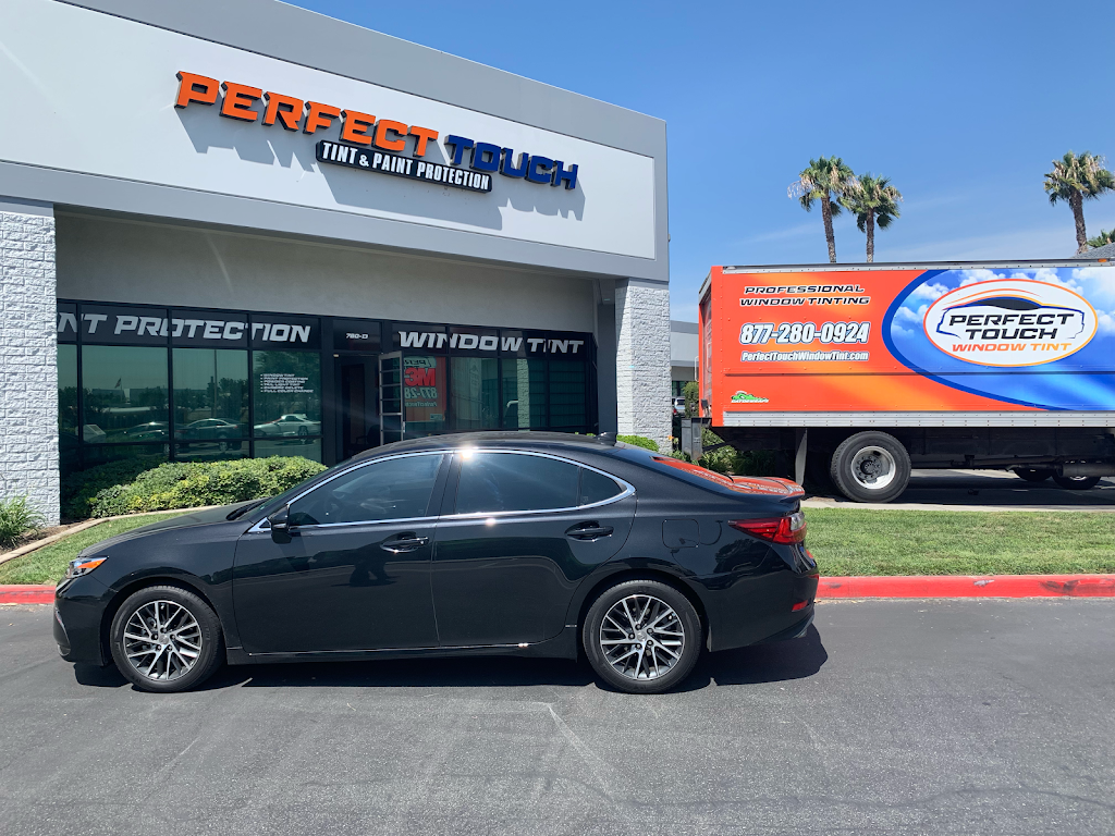 Perfect Touch Window Tint | 780 S Rochester Ave Unit d, Ontario, CA 91761, USA | Phone: (877) 280-0924