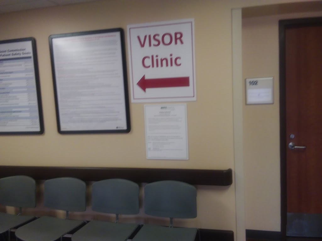 VISOR CLINIC | Sheenan Ave, Houston, TX 77054, USA | Phone: (713) 794-7532