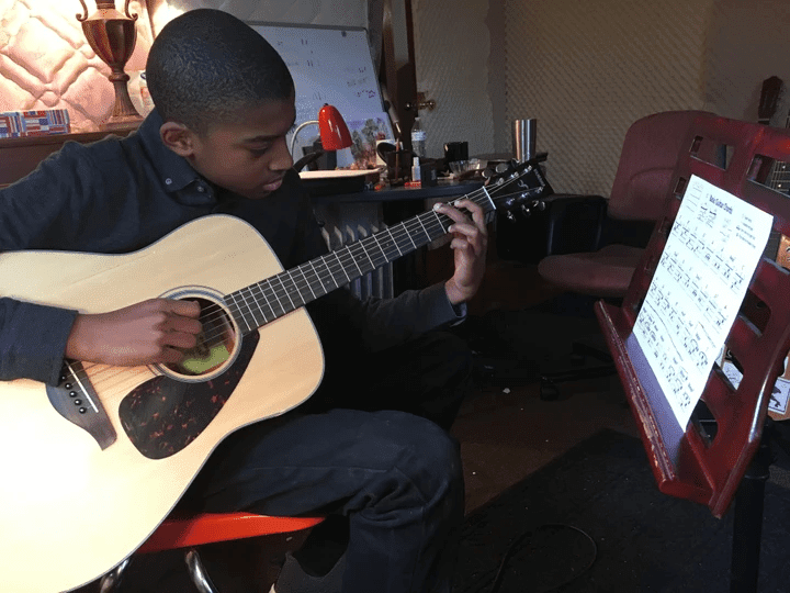 Jeremiah Rhodes Drum and Guitar Instructor | 211 State Rd 1105, Fuquay-Varina, NC 27526, USA | Phone: (413) 313-8496